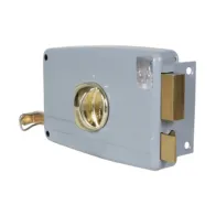 VIRO 7604 SERRATURA 2 MAND SCROCCO CIL STAC 70 MM