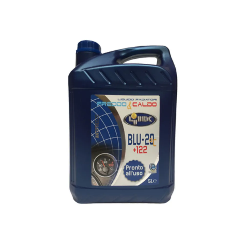 LIQUIDO RADIATORE BLEU -20+122C   5 L (4