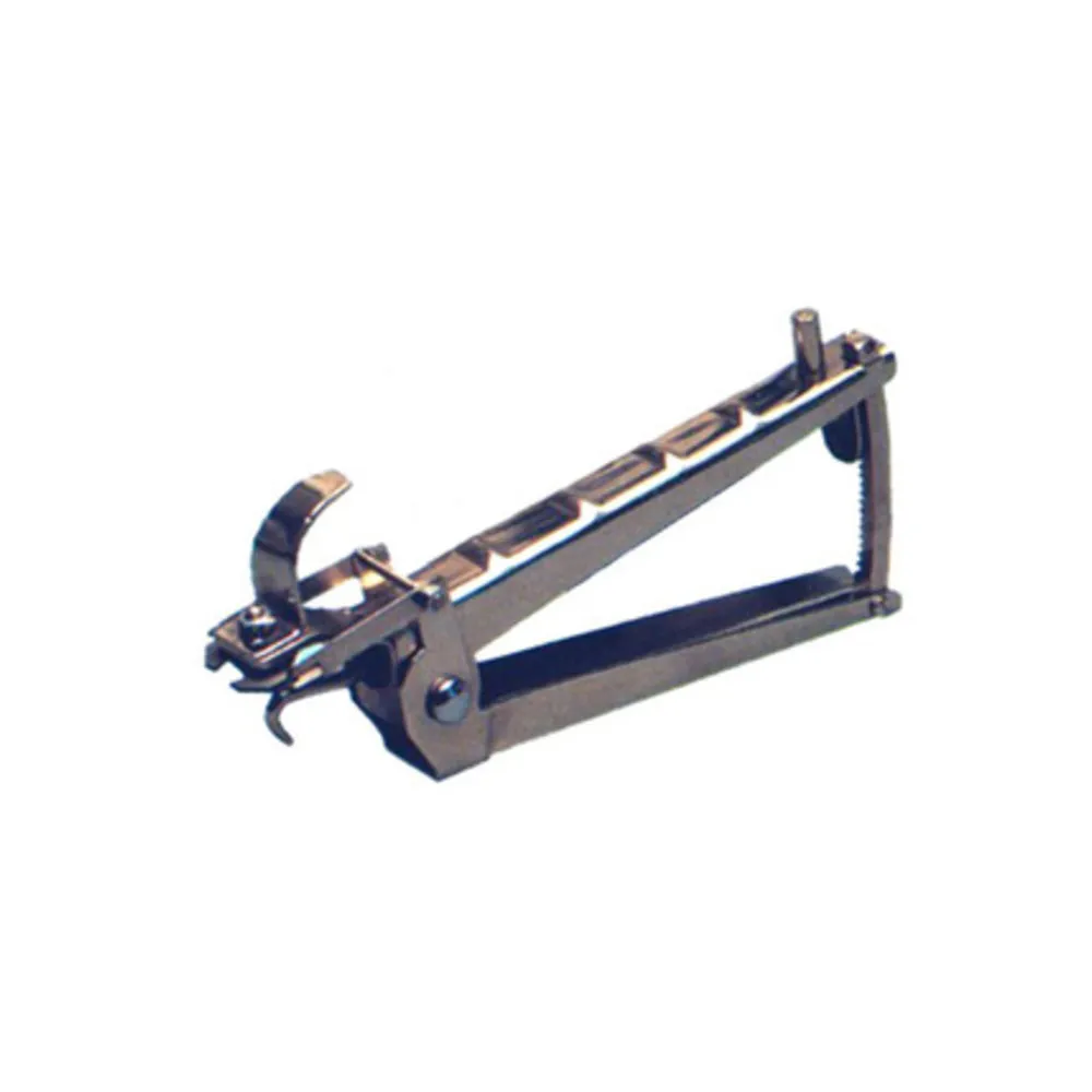 PINZA LEGATRICE P/LEGACCI PLASTICATI E CARTONATI