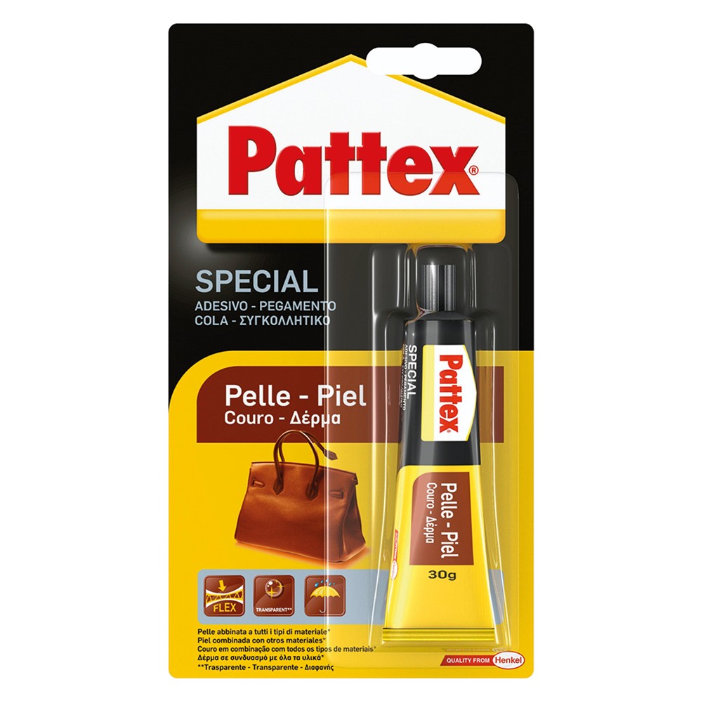PATTEX SPECIAL PELLE gr. 30