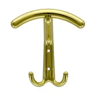 APPENDIABITI 2393 100X115 MM ORO LUCIDO** (12