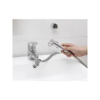 SET DOCCETTA C/DEVIATORE E TUBO C/ADATTAT RUBINET