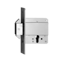 ISEO 778 SERRATURA PORTA SCORREVOLE ENTRATA 60 MM (2