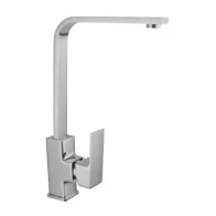 SERIE ELEGANT MISCELATORE LAVELLO CANNA ALTA CROMATO