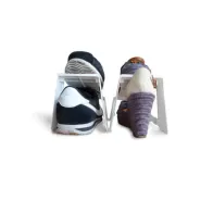 PORTASCARPE FLIP FLAP CONF 6 PZ BIANCO