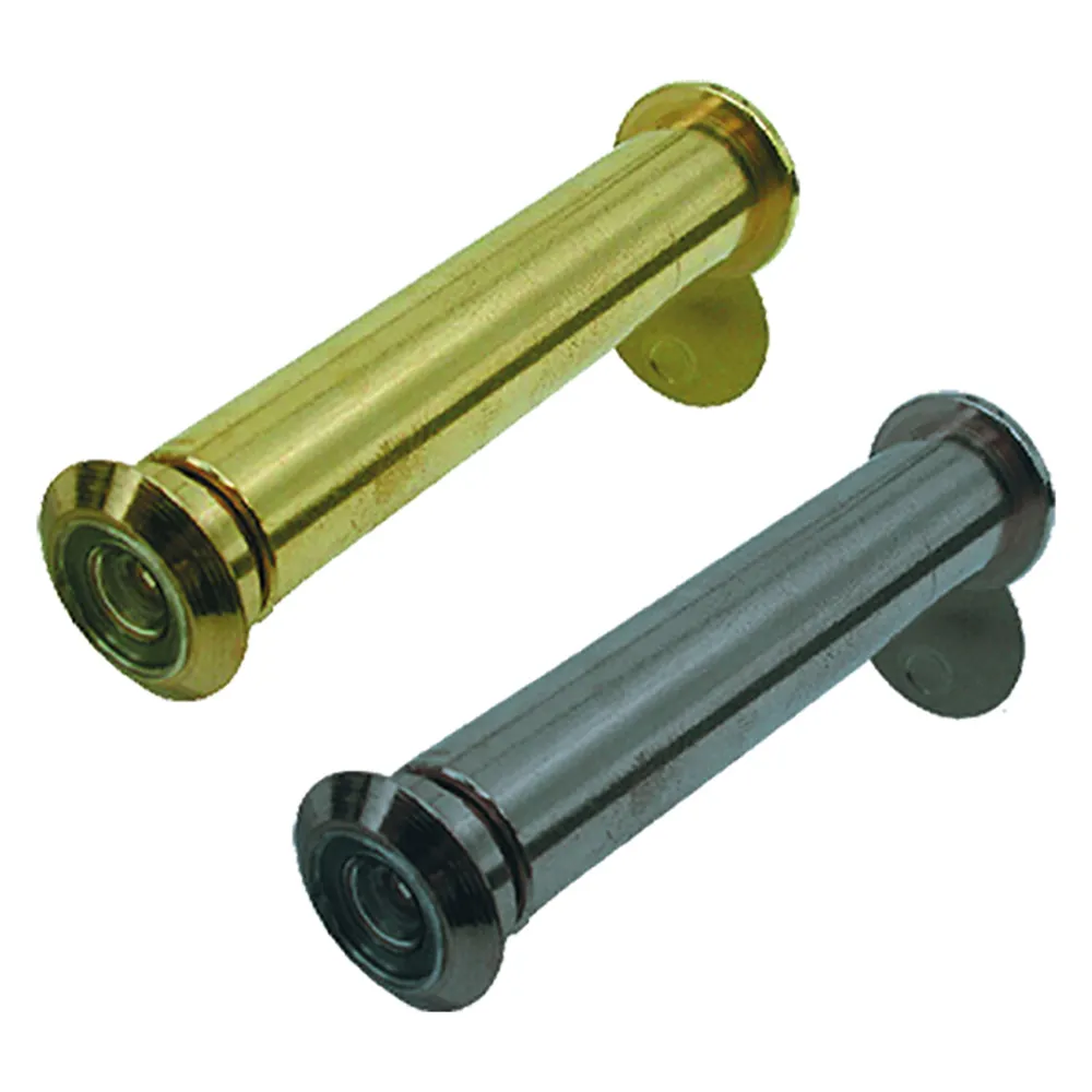 SPIONCINO MODELLO 'GEANT' mm 60/80 - Ottone lucido SPIONCINO MODELLO 'GEANT' mm 60/80 - Ottone lucido
