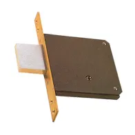 ISEO 1300 K SERRATURA 4 MANDATE CILIN PRAZIS 40 MM