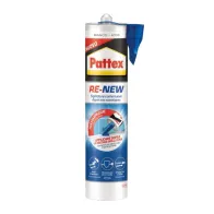 PATTEX BAGNO SANO RE-NEW BIANCO CARTUCCIA 280 ML. (12