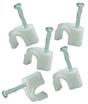 PLASTIC CABLE CLIPS...
