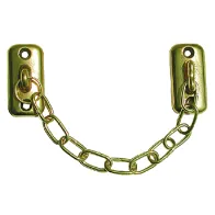 RITIENI PER FINESTRE cm 18 ottone lucido