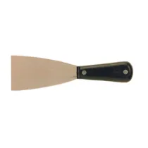 SPATOLA MANICATA NERA ART.504  60 MM (12