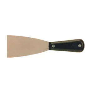 SPATOLA MANICATA NERA ART.504 100 MM (12