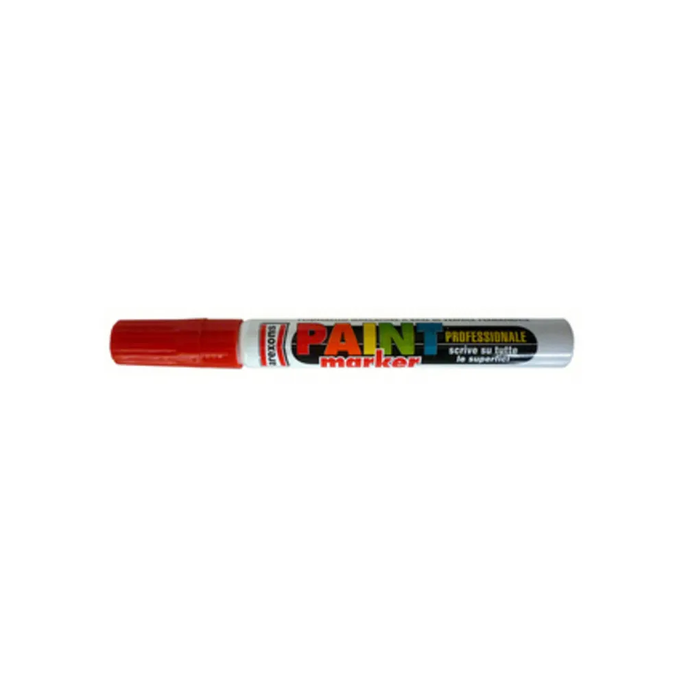 AREXONS PENNARELLO PROFESSIONALE ROSSO (12 AREXONS PENNARELLO PROFESSIONALE ROSSO (12