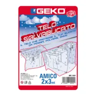 TELONE ANTI PIOGGIA POLIETILENE AMICO 200X300 CM* (28