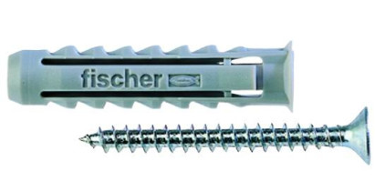 FISCHER PLUGS WITH SX 10 S...