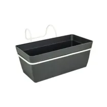 CONF. 3 BALCONETTE 21X10XH8 CM ANTRACITE