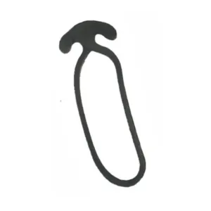 ANCORETTA ELASTICA P/LEGATURE 5 CM CONF 500 G