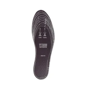 SOLETTE DX-SX CARBONE MISURA DA 36 A 46 (24