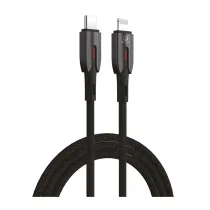 CAVO SMARTPHONE SUPER VELOCE TYPE-C/LIGHT 120 CM