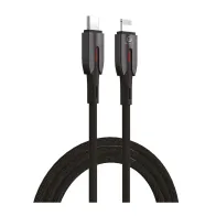 CAVO SMARTPHONE SUPER VELOCE TYPE-C/LIGHT 120 CM