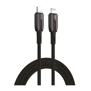 CAVO SMARTPHONE SUPER VELOCE TYPE-C/LIGHT 120 CM