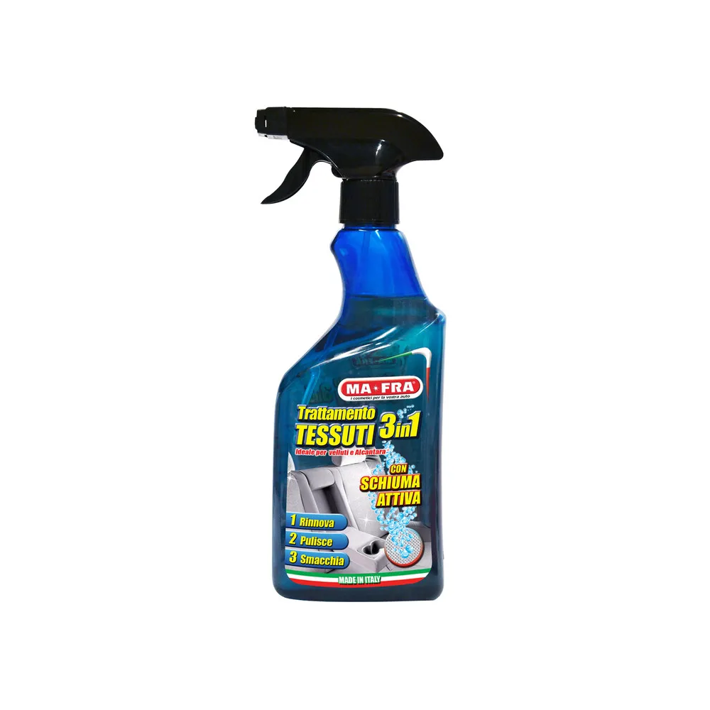 MAFRA TRATTAMENTO TESSUTI 3 IN 1 500 ML (6 MAFRA TRATTAMENTO TESSUTI 3 IN 1 500 ML (6
