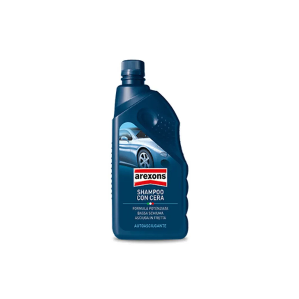 AREXONS 83581 SHAMPOO C/CERA 1 L AREXONS 83581 SHAMPOO C/CERA 1 L