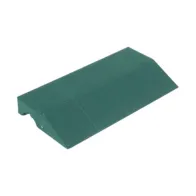 SCIVOLO P/PAVIMENTO P40 INNESTO FEMMINA VERDE