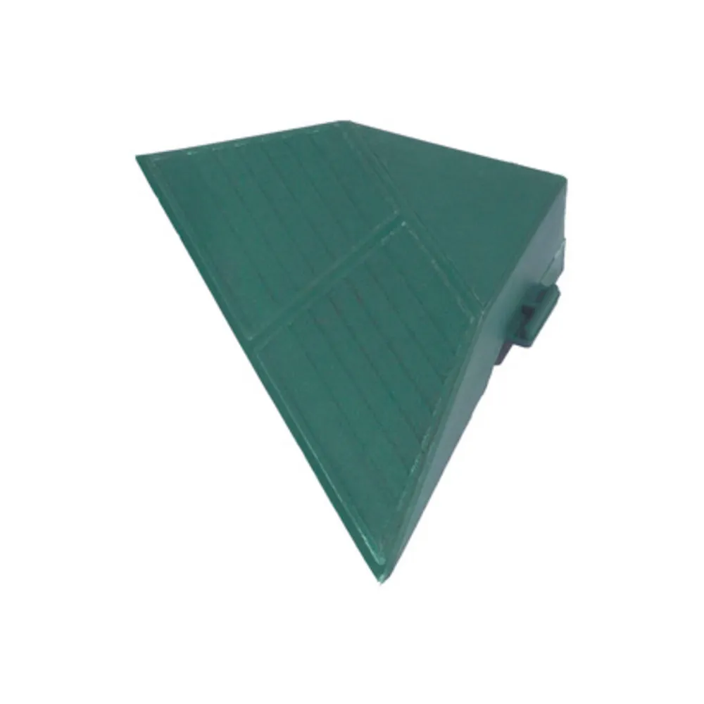 CONFEZIONE 4 ANGOLI P/PAVIMENTO P40 VERDE CONFEZIONE 4 ANGOLI P/PAVIMENTO P40 VERDE