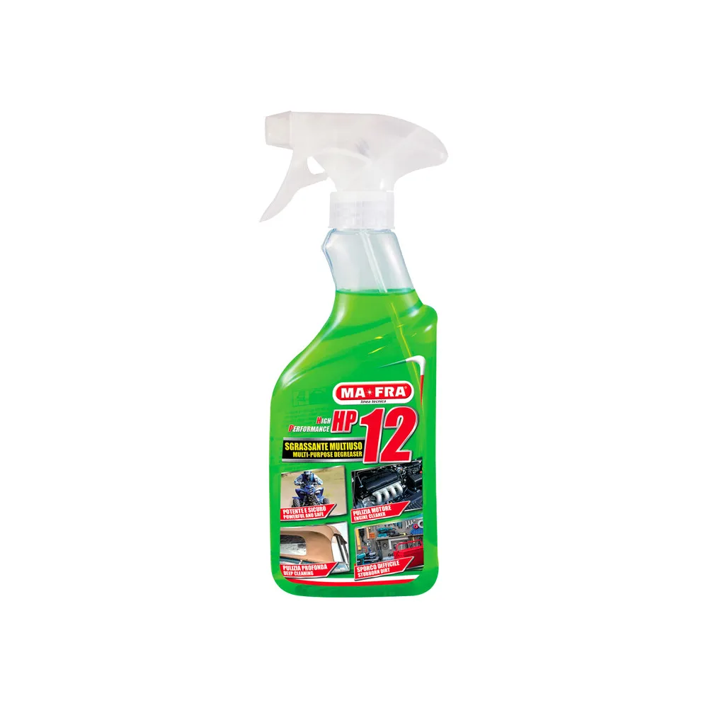 MAFRA SGRASSANTE MULTIUSO 500 ML (6 MAFRA SGRASSANTE MULTIUSO 500 ML (6