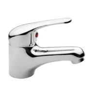 SERIE LUNA GRUPPO LAVABO MISCELATORE*