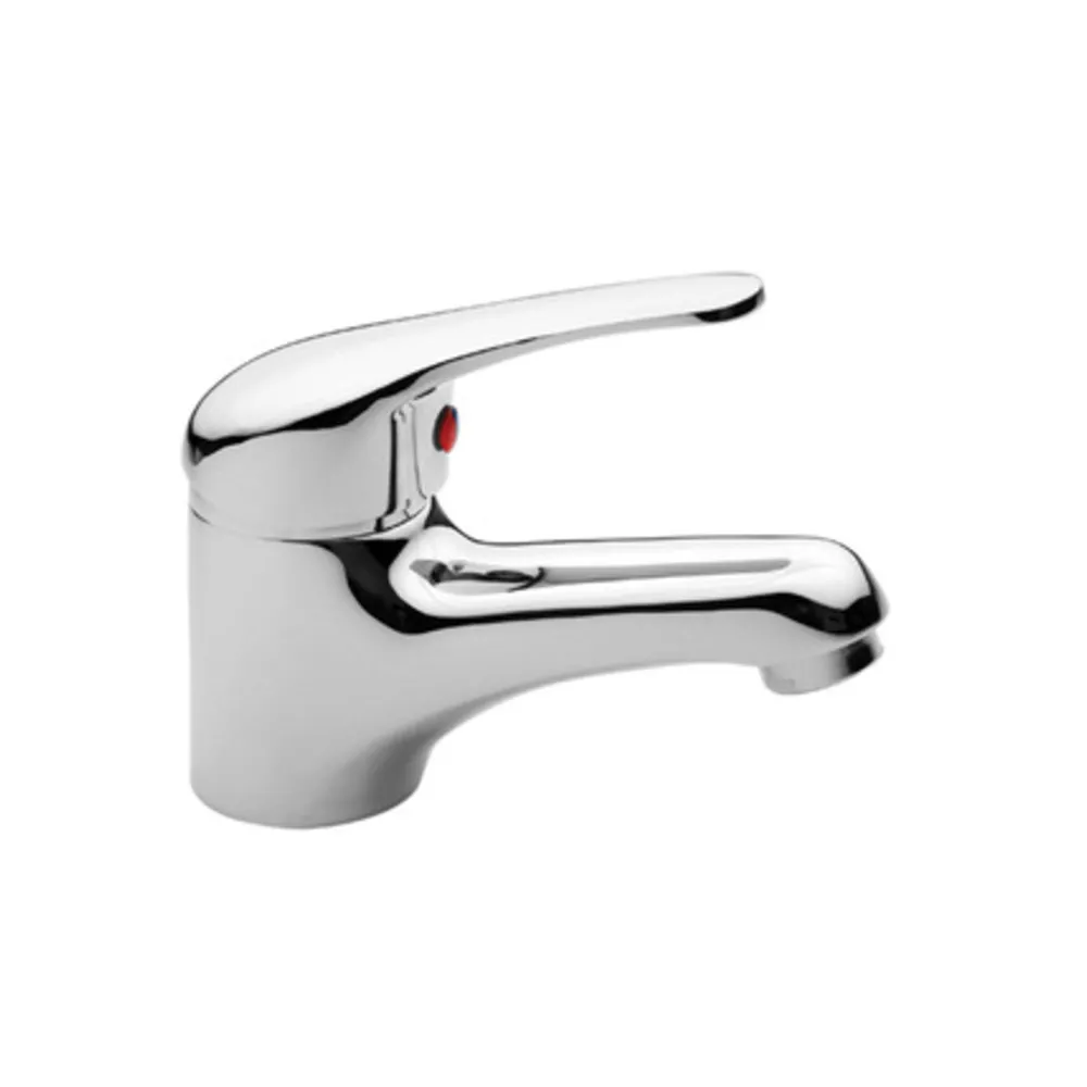 SERIE LUNA GRUPPO LAVABO MISCELATORE*