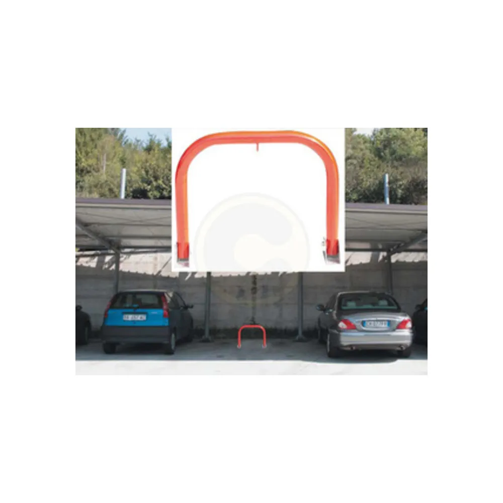 PARKING STOP MANUALE 53XH45 CM D 40 MM