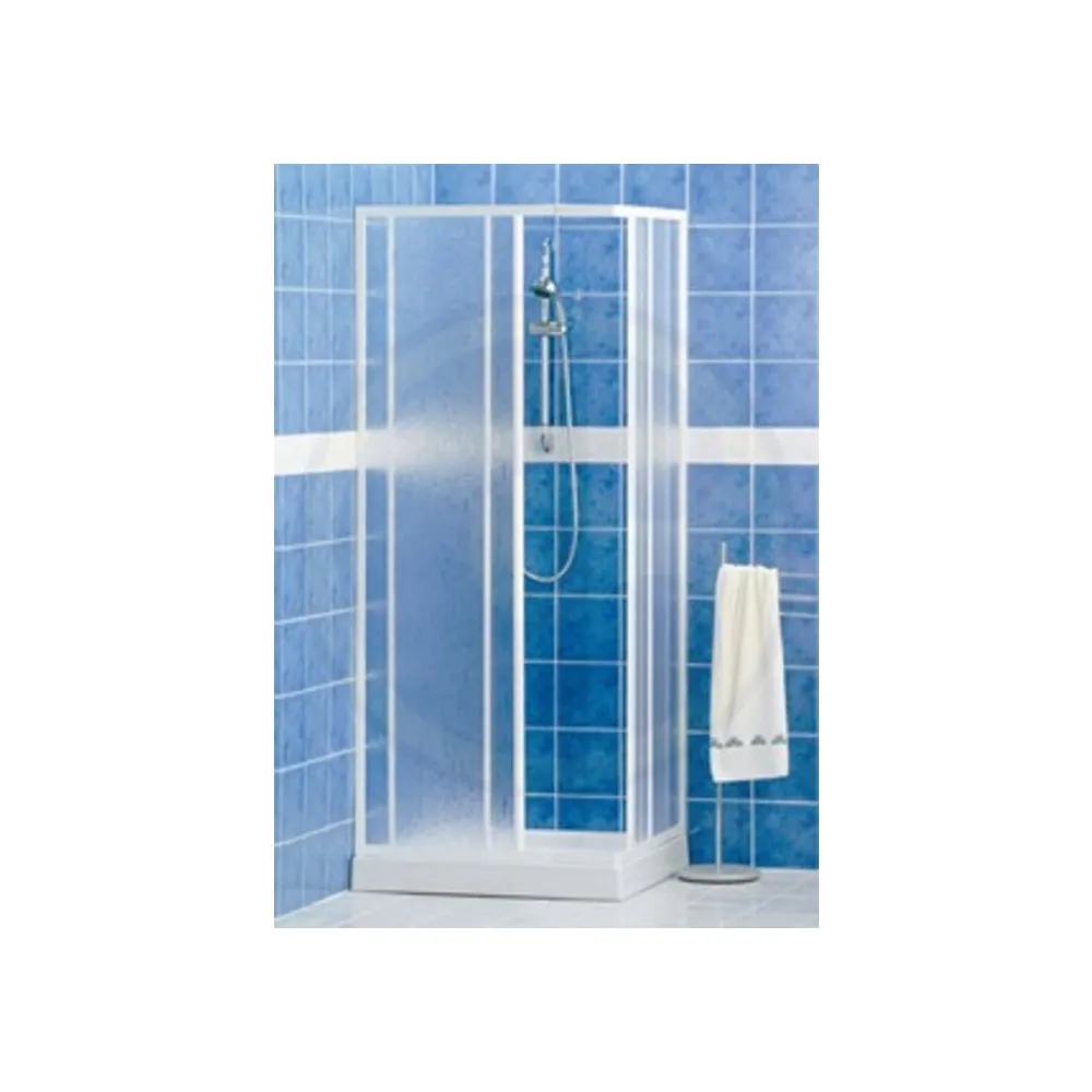 BOX DOCCIA 68/78 X 78/88 BIANCA STAND E03