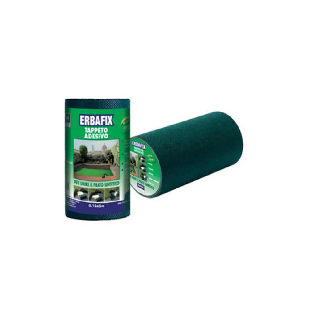 NASTRO ADESIVO ERBAFIX P/ERBA SINT 150 MM X 5 M