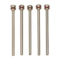 CODOLI DI RICAMBIO 5 PZ PROXXON 28815