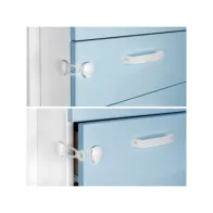 CHIUSURA DI SICUREZZA 36X107X13 CONF 2 PZ FIG.5 (6