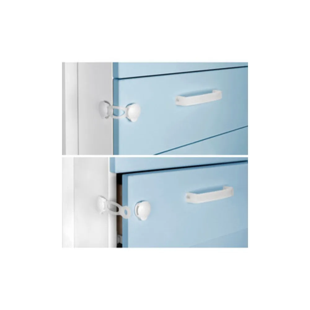 CHIUSURA DI SICUREZZA 36X107X13 CONF 2 PZ FIG.5 (6