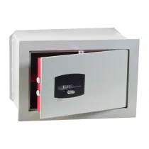 CASSAFORTE MECCANICA 36X20XH24 CM 8 MM CAT.4