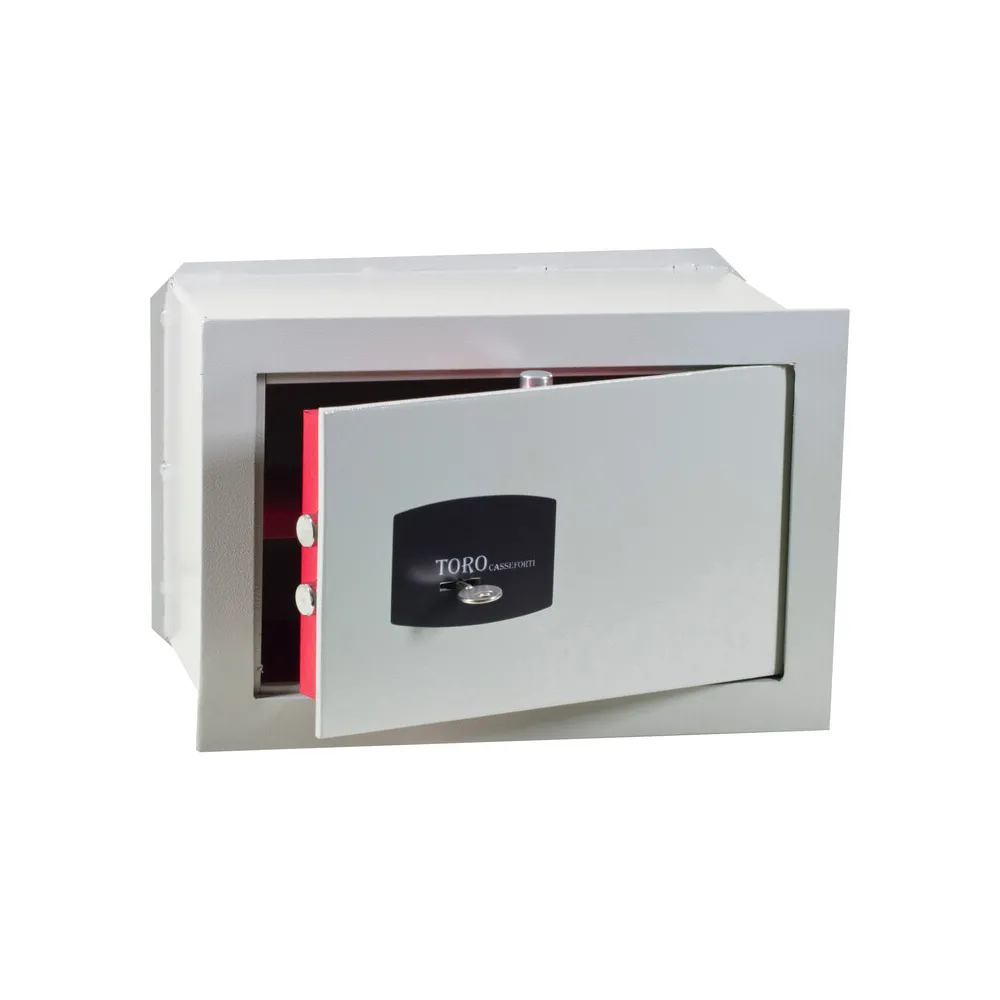 CASSAFORTE MECCANICA 36X20XH24 CM 8 MM CAT.4