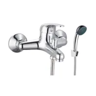 SERIE LUNA GRUPPO VASCA MISCELATORE*