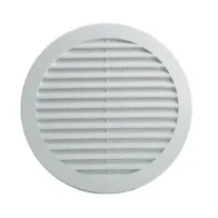 GRIGLIA AERAZIONE PLASTICA D  60 MM (100