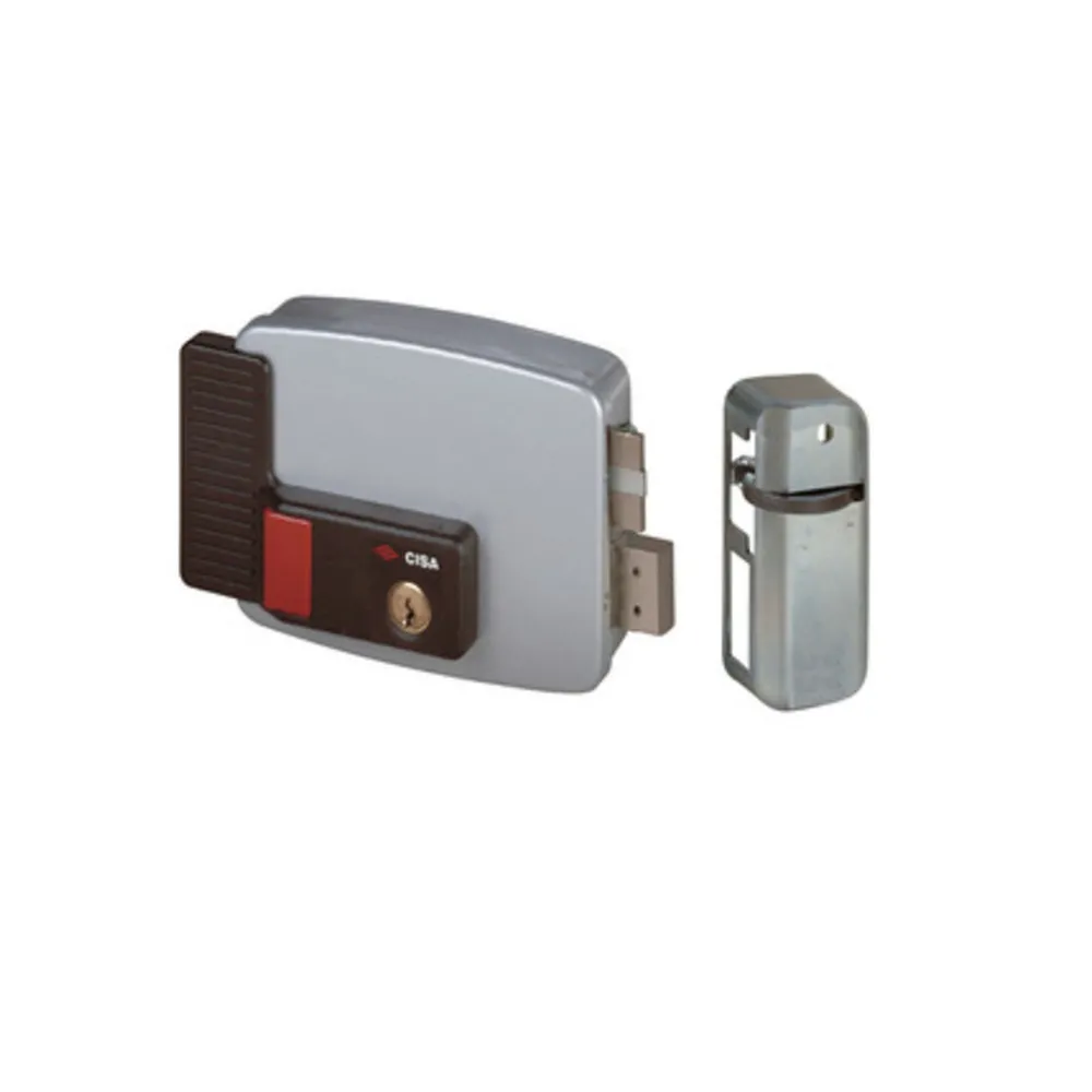 CISA 11670 SERRATURA ELETTRICA LEGNO 50 MM DX 2 MAND