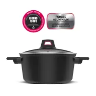 PENTOLA TAURUS KCK4020 D 20 CM C/COPERCHIO