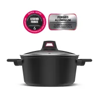 PENTOLA TAURUS KCK4028 D 28 CM C/COPERCHIO