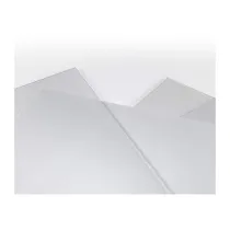 VETRO SINTETICO TRASPARENTE H  50 CM 150CMX2MM (10