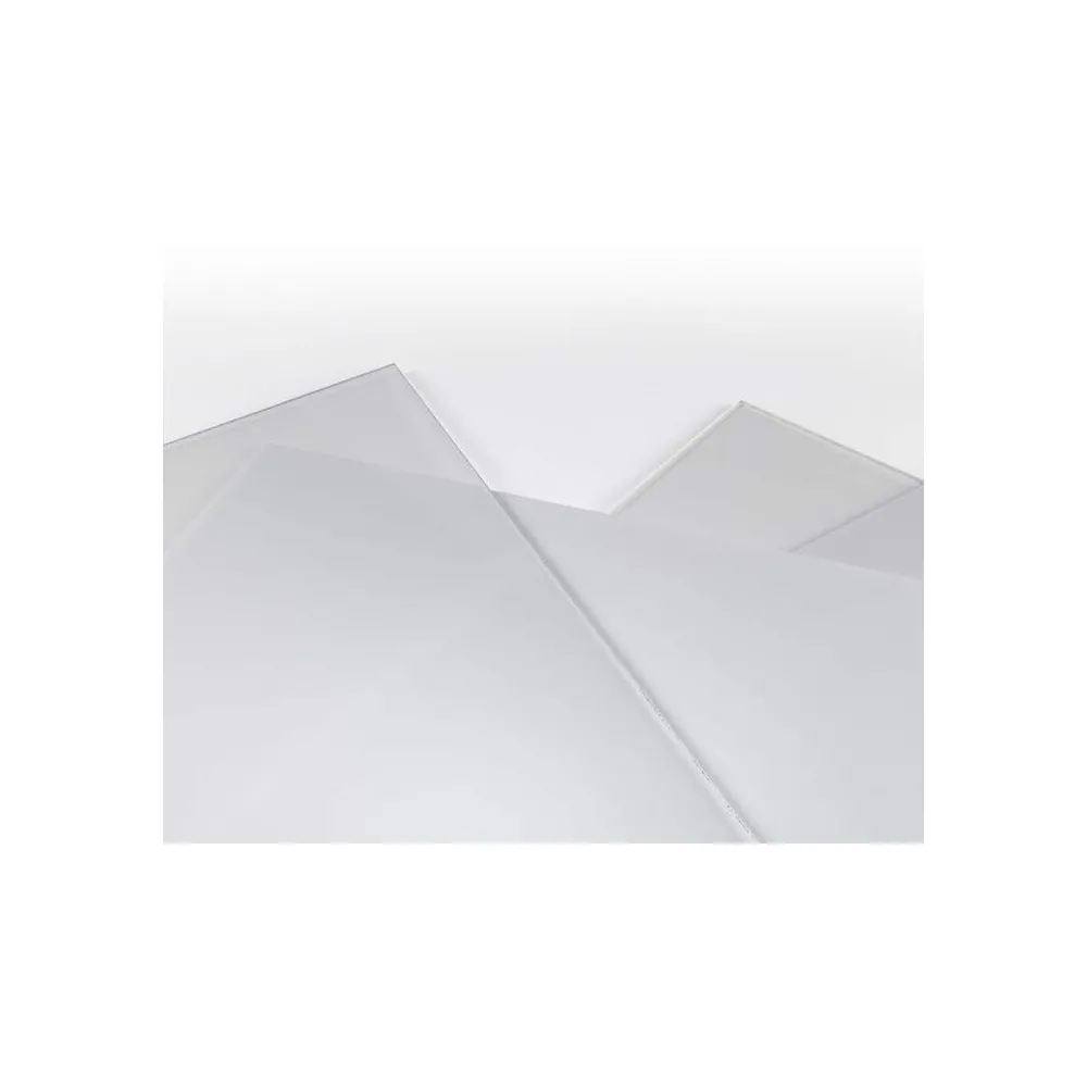 VETRO SINTETICO TRASPARENTE H  50 CM 150CMX2MM (10