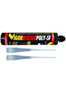 VIGOR BCR300 CHEMICAL ANCHOR POLY-SF 300ML
