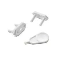 PROTEZIONE P/PRESA ELETTRICA CONF 6 PZ FIG.14 (10