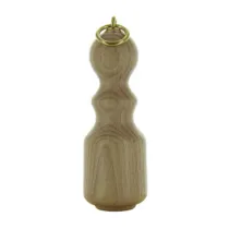 FIOCCO P/TENDE IN LEGNO NATURALE*